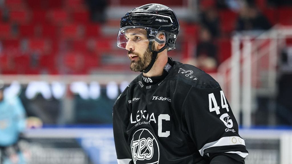 Niklas Arell (kuvassa).