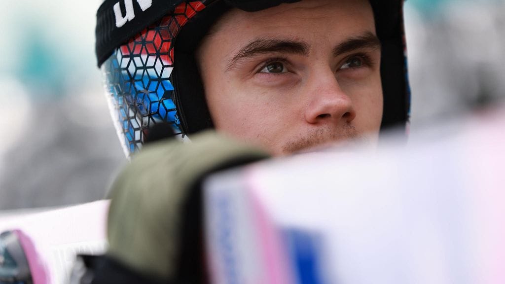 Marius Lindvik ja neljä muuta hyllytettiin.