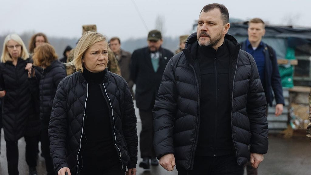 LK Mari Rantanen Ukrainassa 2 13032025