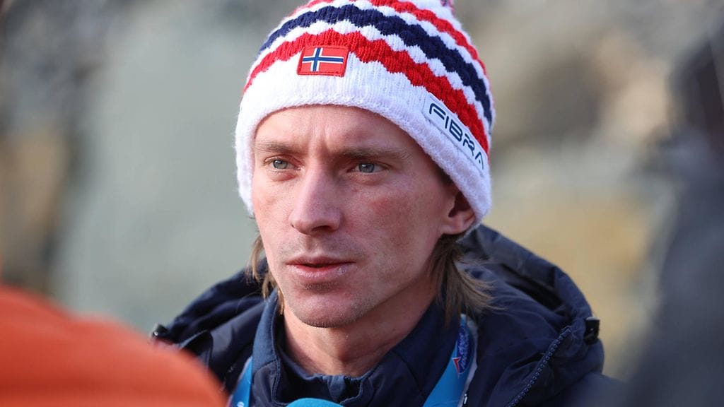 Anders Fannemel on nimetty väliaikaisesti tehtävään.