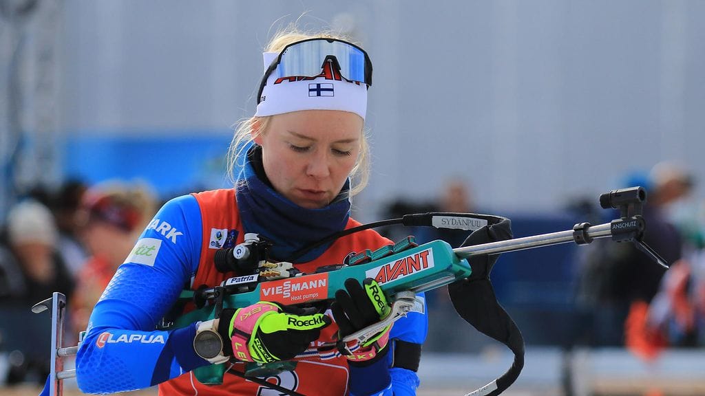 "Oli varmaan yksi elämäni raskaimmista kilpailuista."