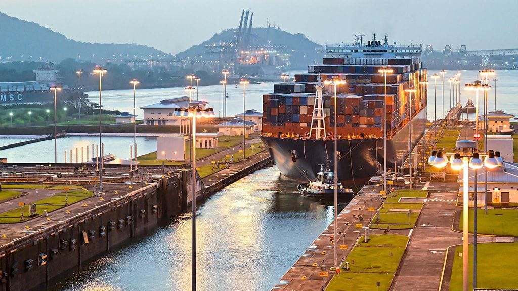 LK Panaman kanava 14032025