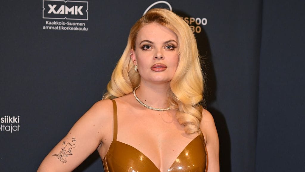 Erika Vikman on tätä nykyä sinkku.