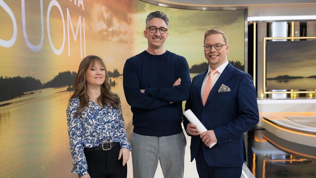 Katso päivän tärkeimmät uutiset Livestä