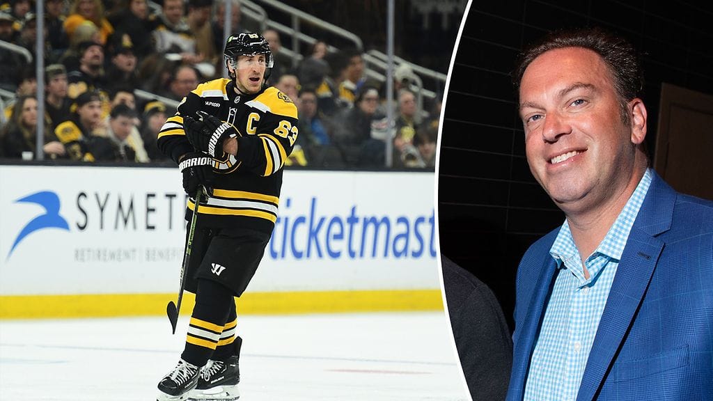 Brad Marchand pelaa jatkossa Bostonin sijaan Floridan väreissä.