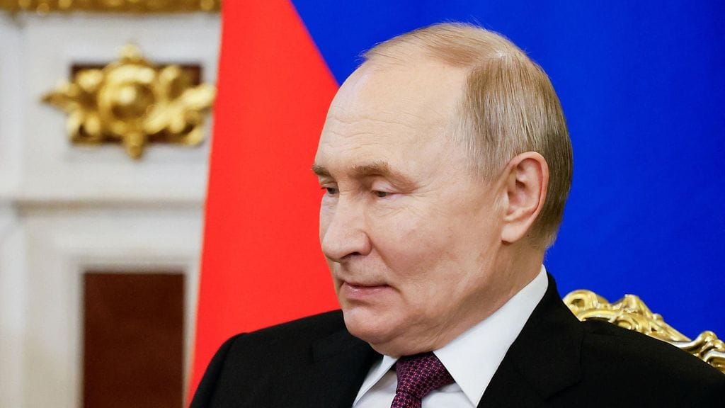 Witkoffin oli määrä esitellä Putinille Yhdysvaltain ehdotusta 30 päivän aselevosta, jonka Ukraina on jo hyväksynyt.