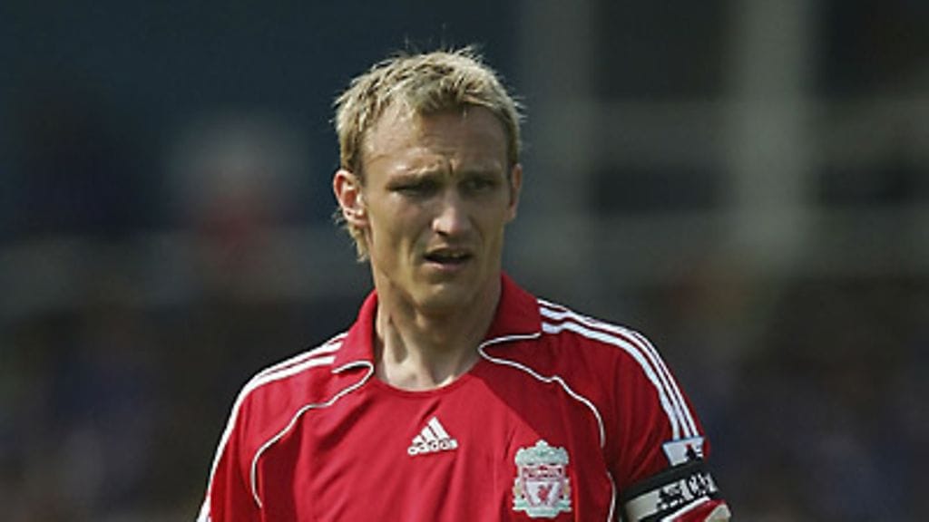 Sami Hyypiä, kuva: Julian Finney/Getty Images