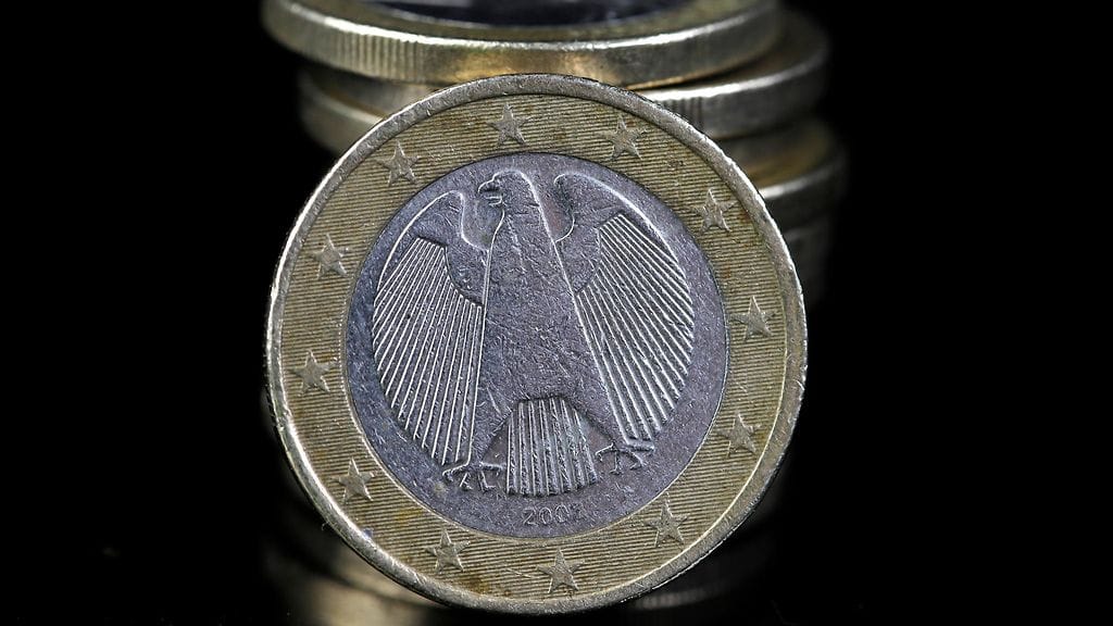 Euroopan johtava talousmahti on ollut viime aikoina vaikeuksissa, sillä Saksan bruttokansantuote on supistunut kahtena edellisenä vuonna.