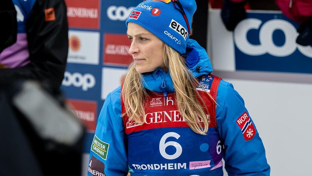 Therese Johaug saavutti Trondheimin MM-kisoista kolme hopeaa ja pronssin, mutta kulta jäi haaveeksi.