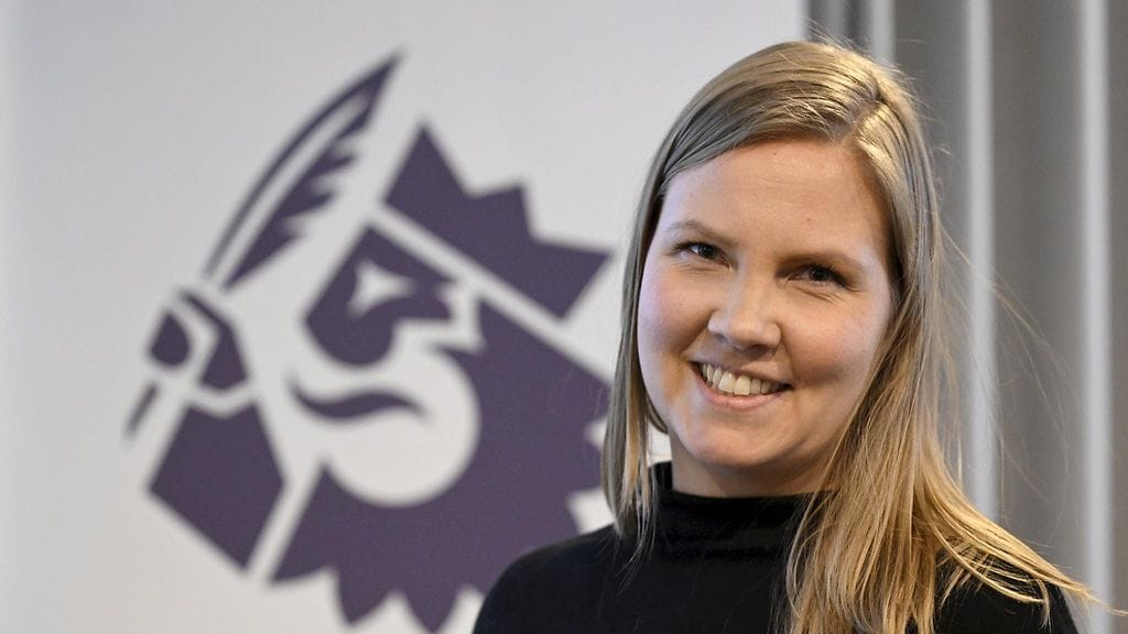 Marjaana Varmavuori valittiin Journalistiliiton uudeksi puheenjohtajaksi