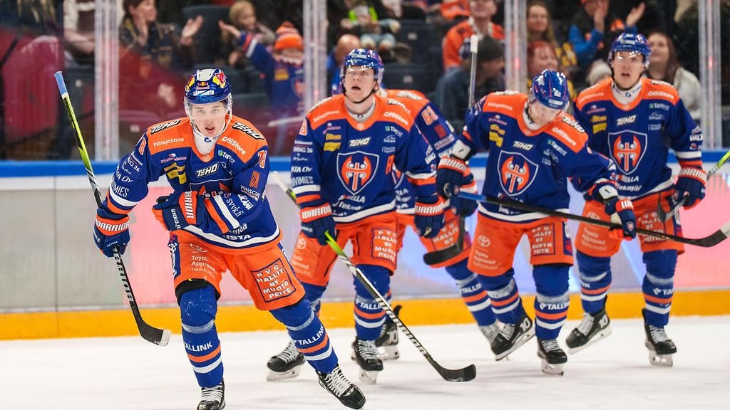 Tapparan joulun jälkeen alkanut konttaus pudotti joukkueen SM-liigan kärkisijoilta kauas yhdeksänneksi.