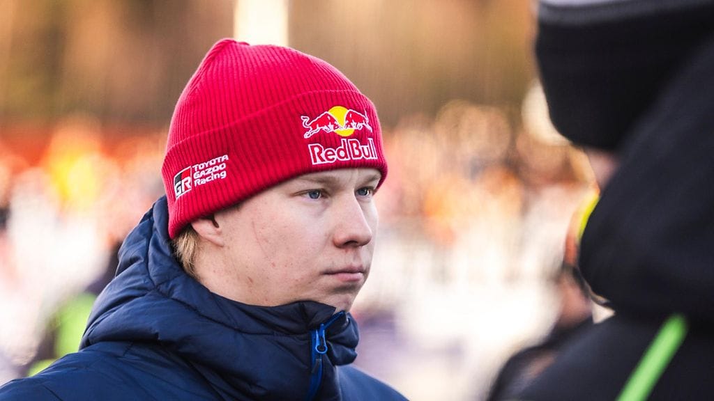 Kalle Rovanperän alkukausi ei ole sujunut täysin toivotulla tavalla.