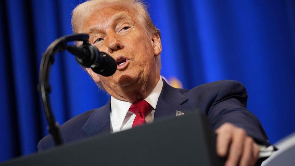 Etukäteen ei ole tiedossa, mille maille Donald Trump tulleja asettaa ja kuinka korkeita ne ovat.