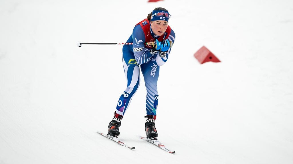 Krista Pärmäkoski.