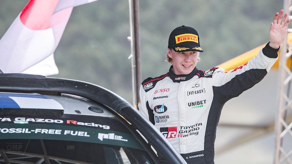 Kalle Rovanperän kausi ei ole alkanut Toyotan toivomalla tavalla rallin MM-sarjassa.