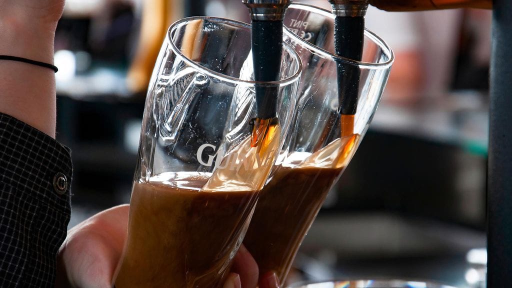 Guinness-oluessa on koko Euroopan laajuisia saatavuushaasteita.