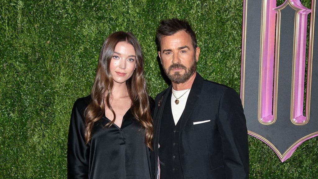 Lähteiden mukaan Justin Theroux ja Nicole Brydon Bloom ovat menneet naimisiin.