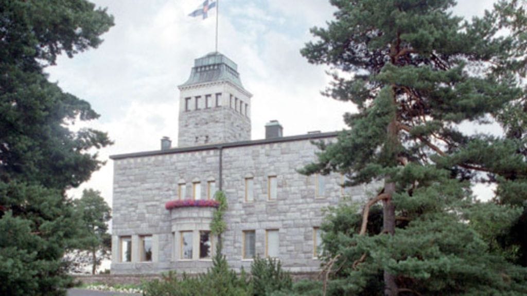 Lehtikuva/Pekka Sakki