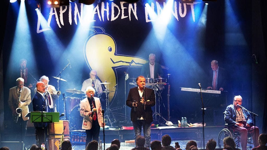 AOP lapinlahden linnut