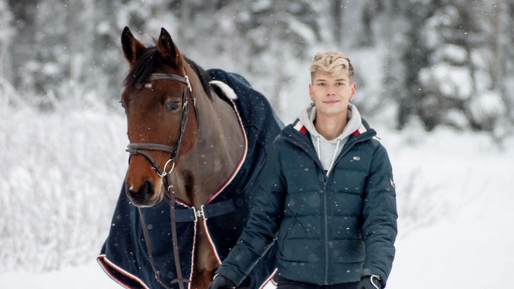 Maajussi-Jani kertoo muuttavansa Saksaan