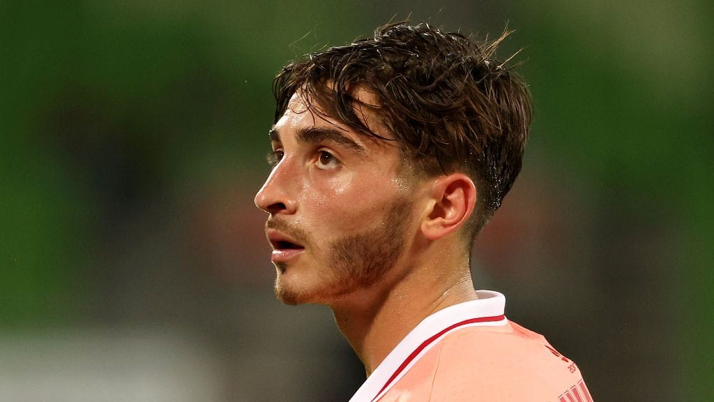 Josh Cavallo ymmärtää, mikseivät muut rohkene samaan kuin hän.