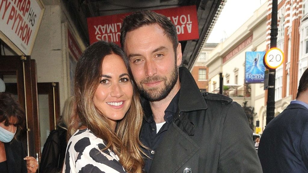 Ciara ja Måns Zelmerlöw ovat kumpikin hakeneet avioeroa.