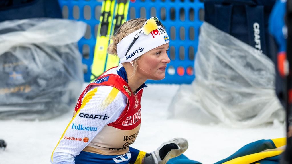 Frida Karlsson.