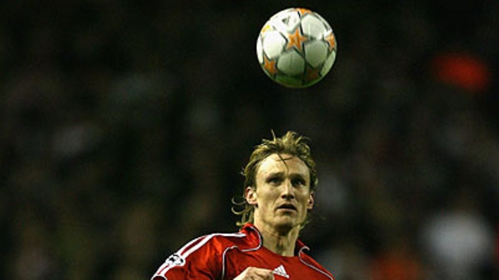 Sami Hyypiä, kuva: Clive Brunskill/Getty Images