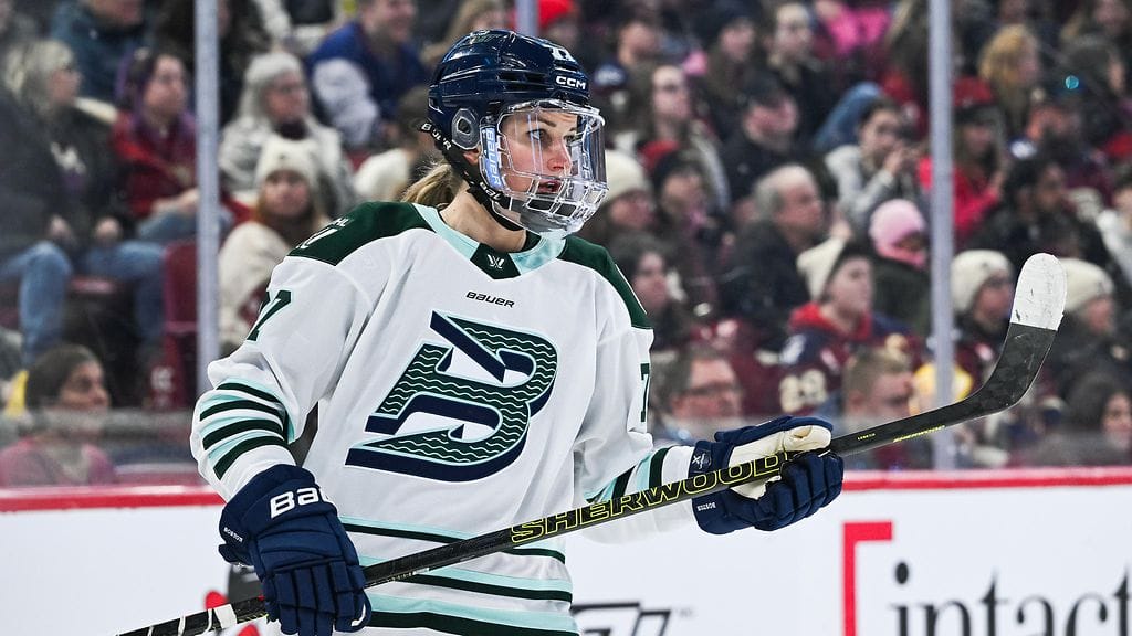 Susanna Tapani ratkaisi voiton napsittuaan ensin tehot 1+1.