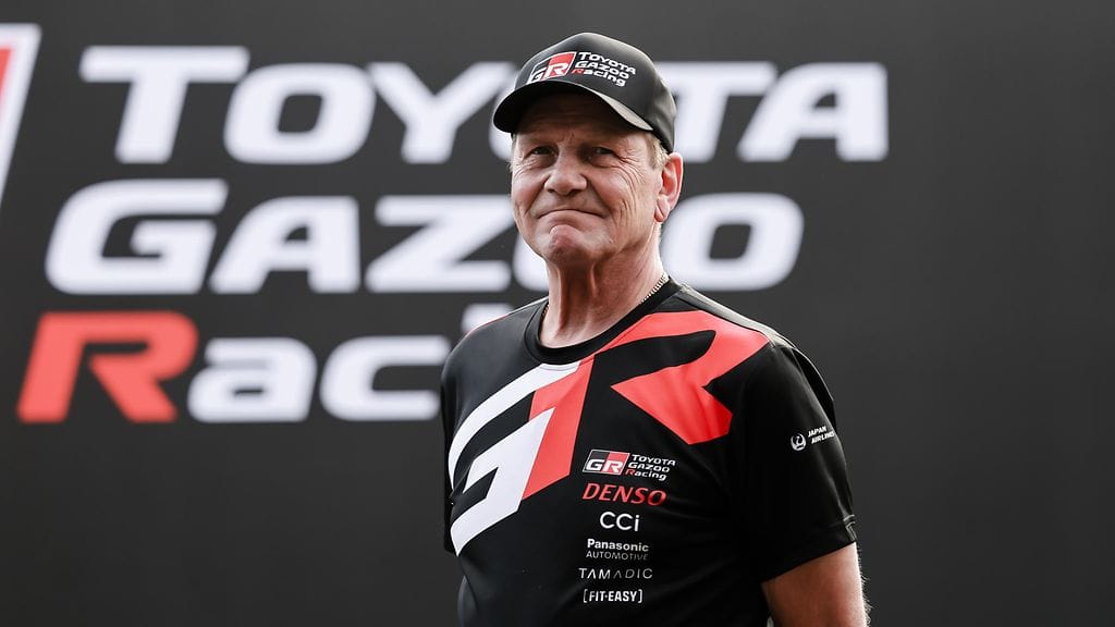 Juha Kankkusella on mahdollisuus uusia historiallinen temppu.