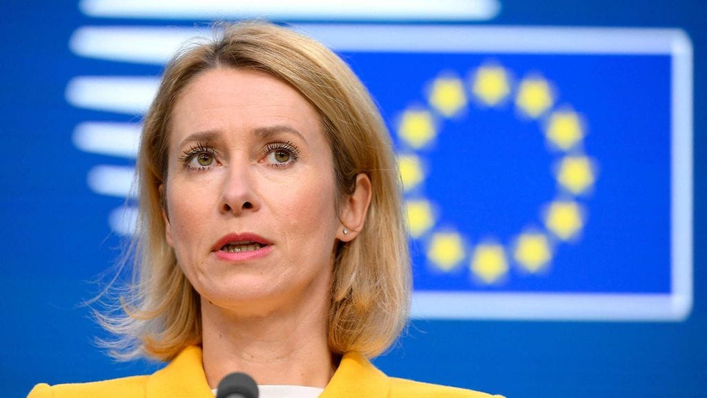 Kallaksen mukaan on hyvä, että Zelenskyi on valmis neuvottelemaan Putinin kanssa henkilökohtaisesti Istanbulissa.