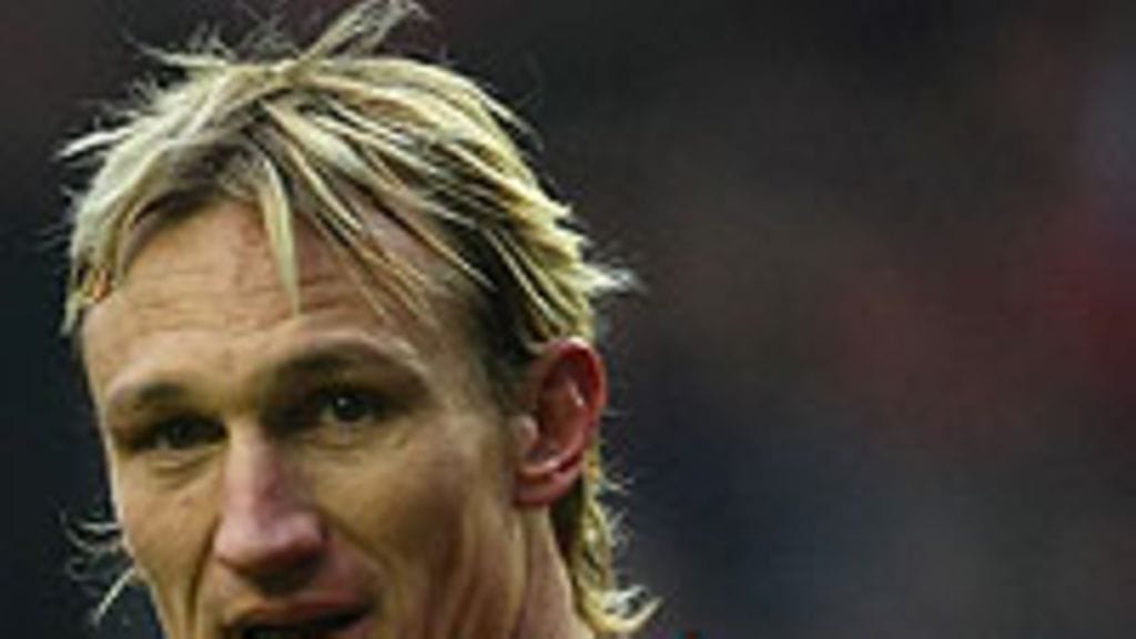 Sami Hyypiä, kuva: Shaun Botterill/Getty Images