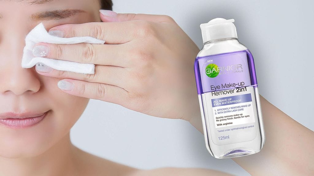 Garnierin silmämeikkituotteesta liikkuu somessa väitteitä.