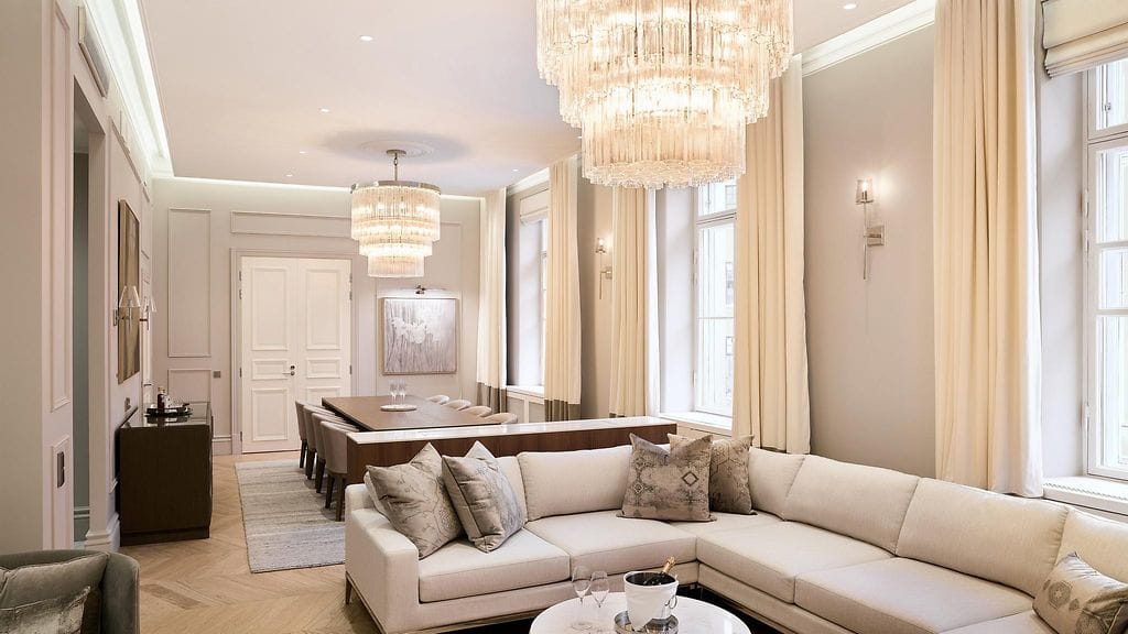 The Maria Imperial Suite