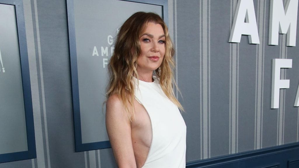 Ellen Pompeo näytteli Greyn anatomia -sarjassa aktiivisesti vuodesta 2005 vuoteen 2022 saakka.