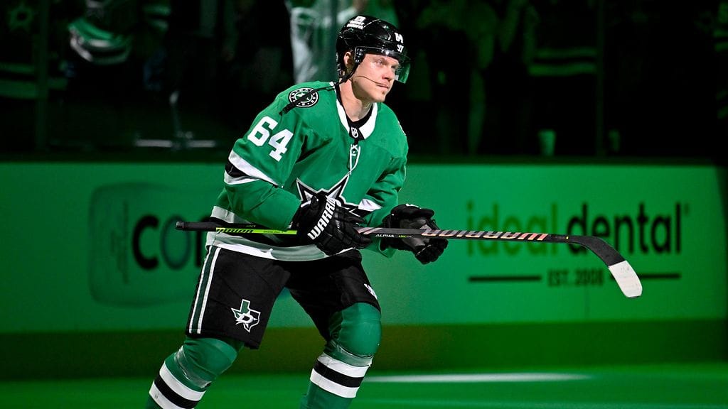 Mikael Granlund vaihtaa osoitetta NHL:ssä.