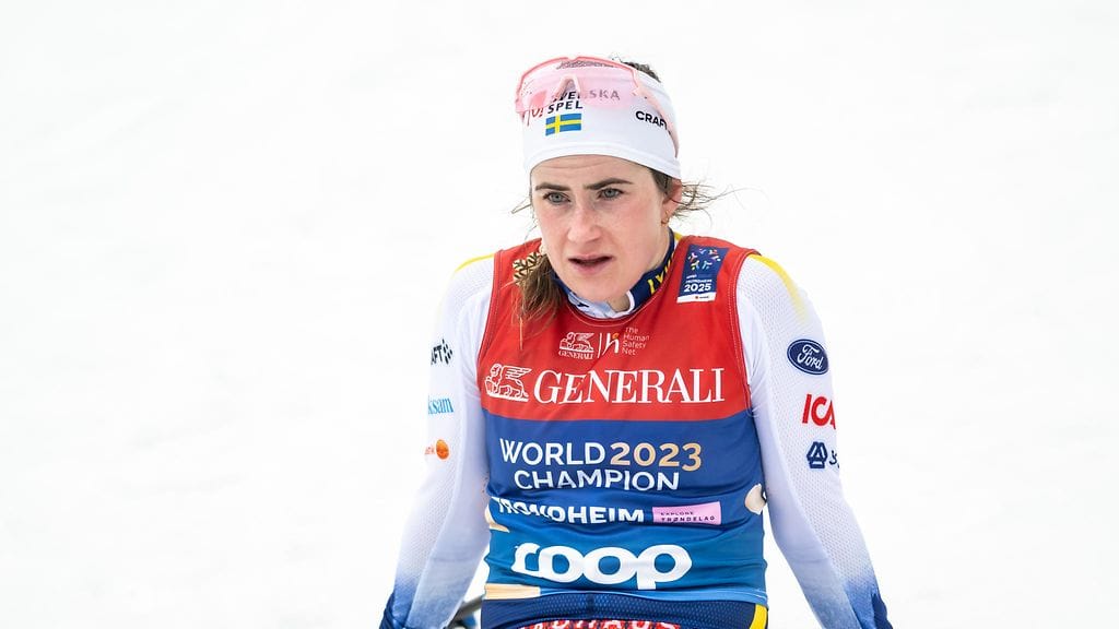 Ebba Anderssonin hylkäys Holmenkollenilla pysyy voimassa.