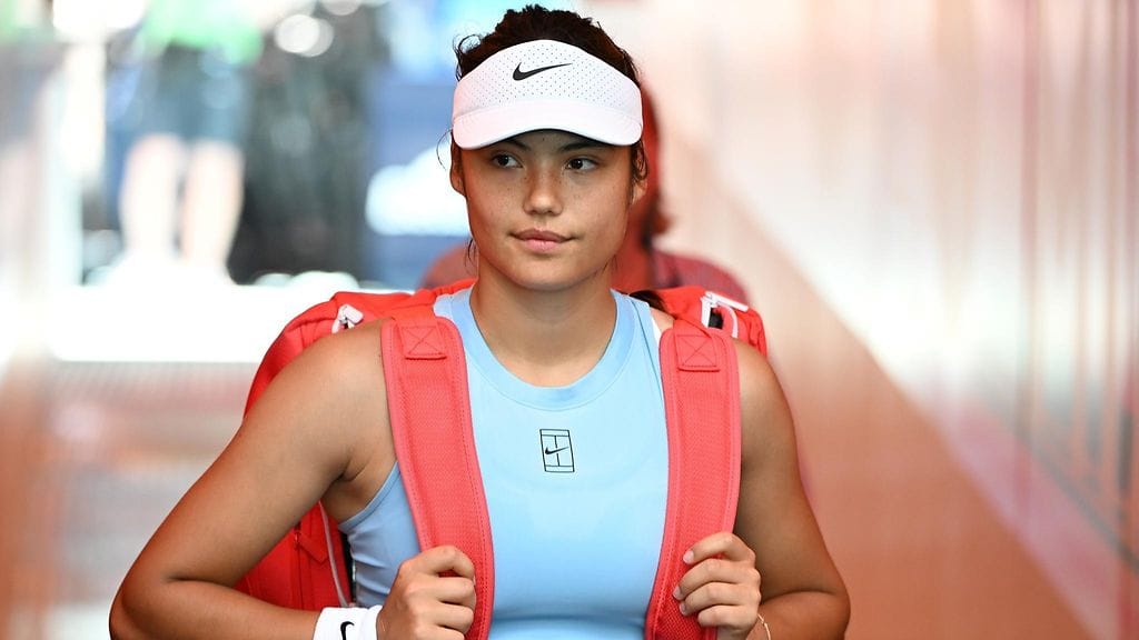 Emma Raducanu etsii yllättäen jo uransa kahdeksatta valmentajaa.