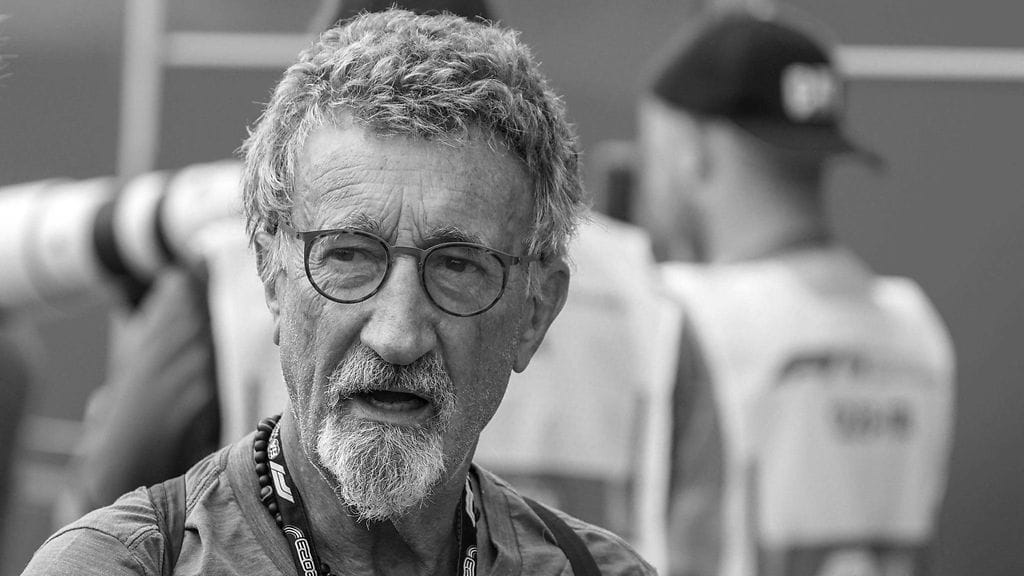 Eddie Jordan on kuollut 76 vuoden iässä.