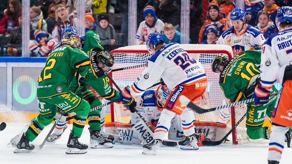 Ilves ja Tappara vääntävät Tampereen herruudesta kaukalossa. Joukkueet saattavat kohdata puolivälierävaiheessa.