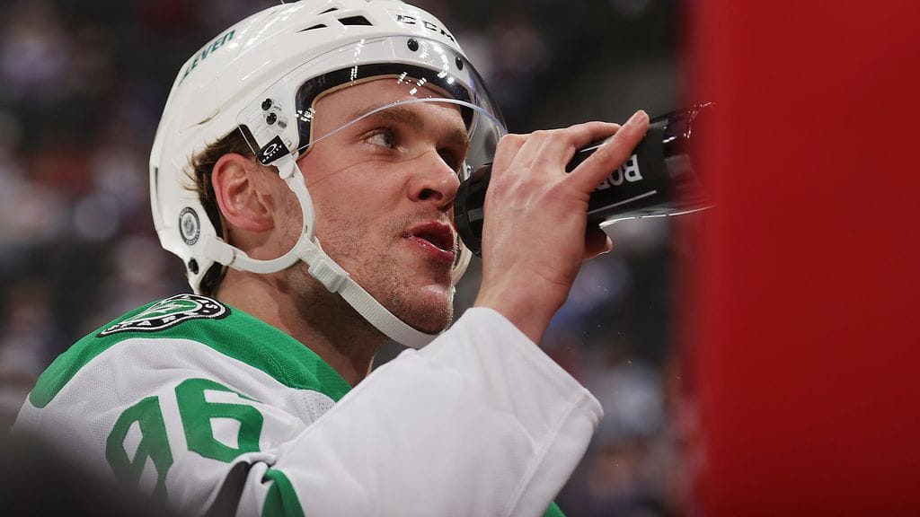 Mikko Rantasella on loistava menestyssauma Dallas Starsissa.