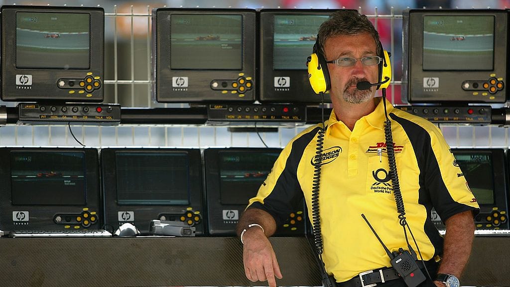 Eddie Jordan oli F1-varikoiden väriläiskä – eikä suinkaan vain tallinsa värityksen ansiosta.