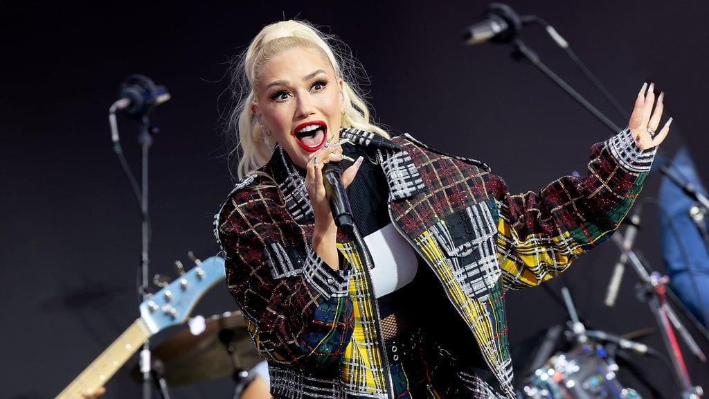 Gwen Stefani julkaisi häikäiseviä kuvia Instagramissaan