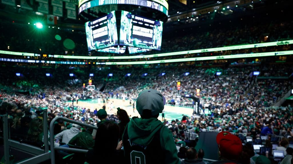 Boston Celtics myytiin 6,1 miljardilla dollarilla.