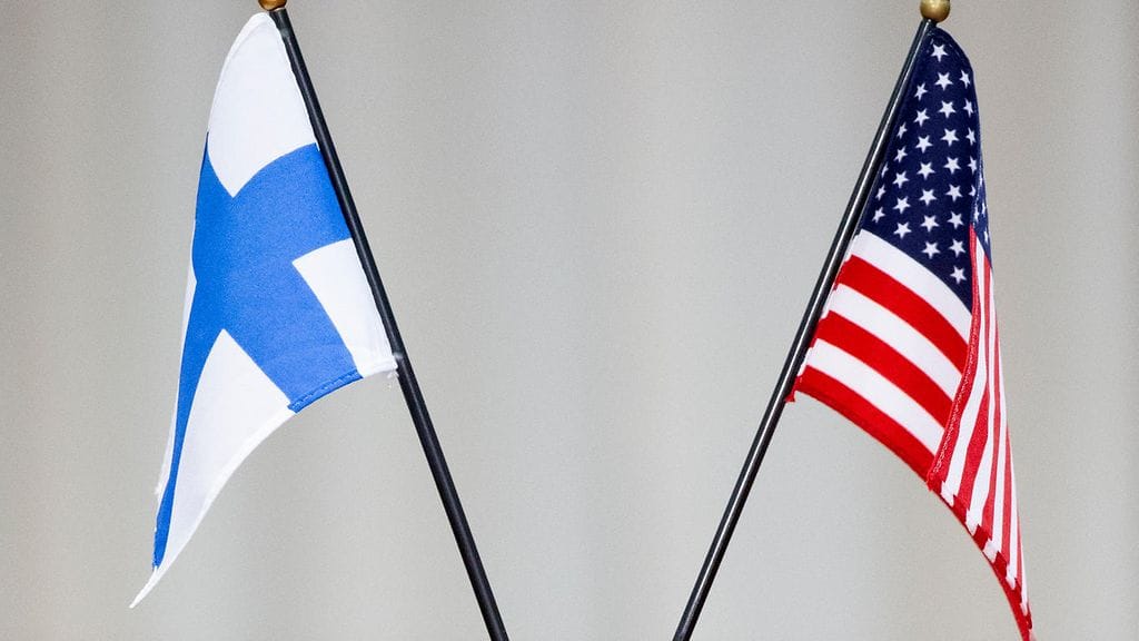 Suomen vienti Yhdysvaltoihin on laskenut.