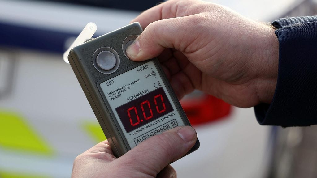 Poliisi on lisännyt rattijuopumusvalvontaa merkittävästi.