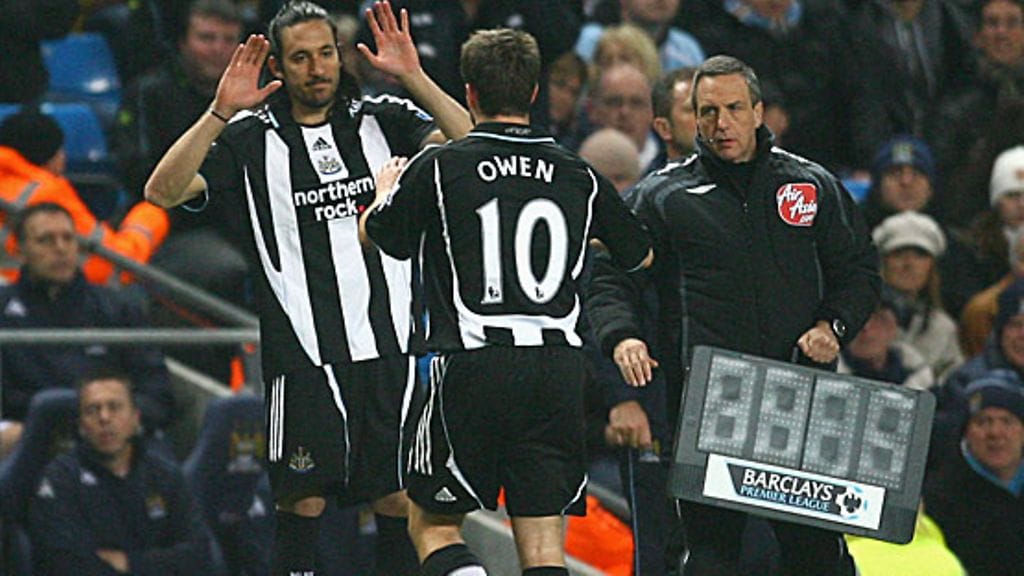 Michael Owen, kuva: Alex Livesey/Getty Images