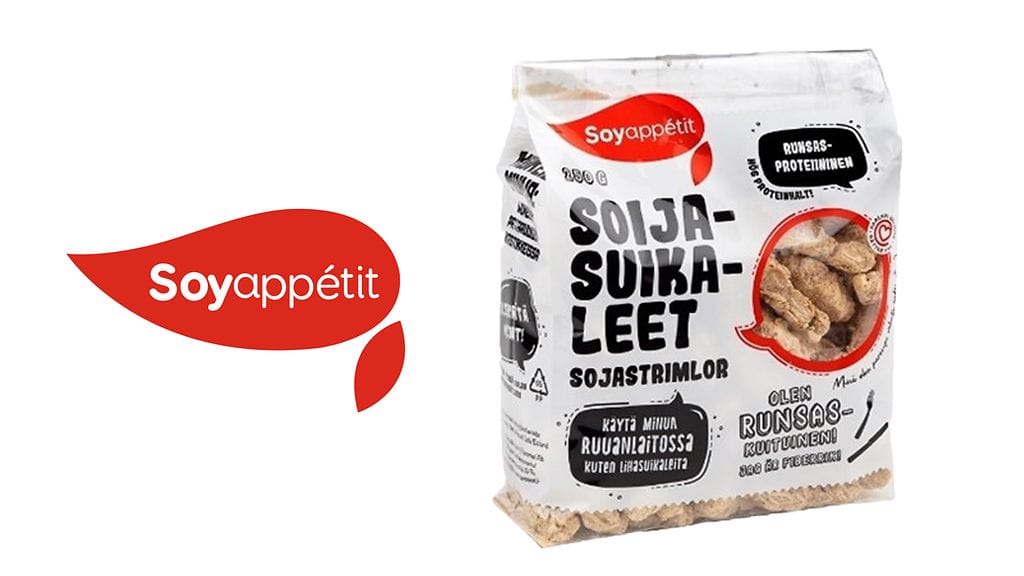 Virolainen yritys Polar Sun Products OÜ ilmoittaa, että osassa sen Suomeen toimittamista soijasuikaleista on laatuvirhe.