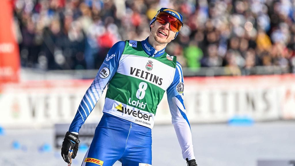 Ilkka Herola oli neljäs yhdistetyn maailmancupin päätöskilpailussa Lahdessa.