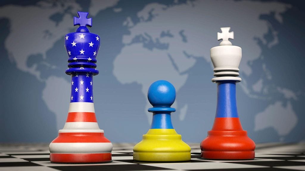 Yhdysvaltain Ukrainan-erityislähettiläs Keith Kellogg totesi, että Yhdysvaltain virkamiehet harjoittavat ”sukkuladiplomatiaa” kahdenvälisten neuvottelujen käymiseksi.